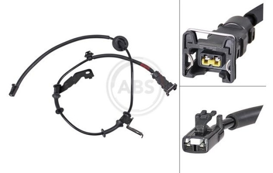 Wheel speed sensor 32088 ABS