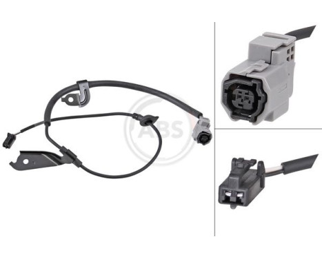 Wheel speed sensor 32091 ABS