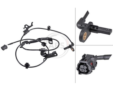 Wheel speed sensor 32097 ABS