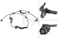 Wheel speed sensor 32098 ABS