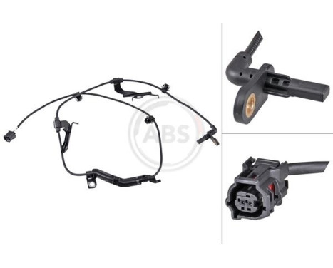 Wheel speed sensor 32098 ABS