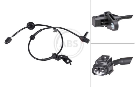 Wheel speed sensor 32099 ABS
