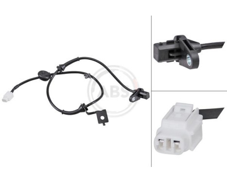 Wheel speed sensor 32100 ABS