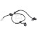 Wheel speed sensor 32100 ABS, Thumbnail 4