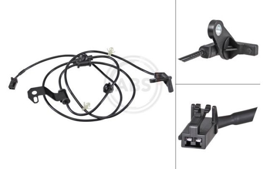 Wheel speed sensor 32101 ABS