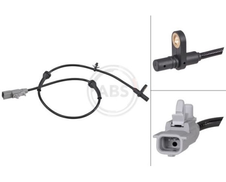 Wheel speed sensor 32103 ABS