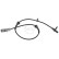 Wheel speed sensor 32103 ABS, Thumbnail 4