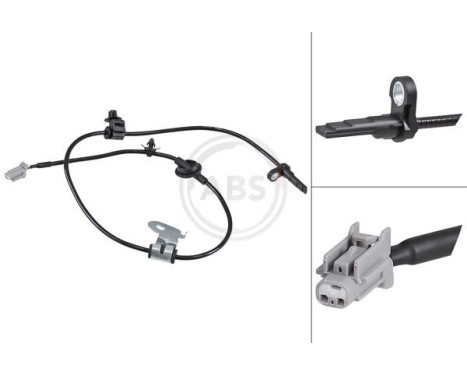 Wheel speed sensor 32105 ABS