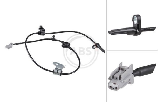 Wheel speed sensor 32105 ABS