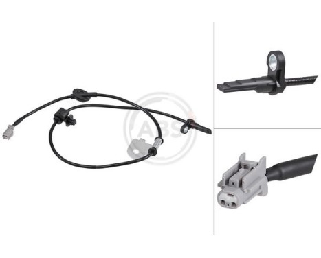 Wheel speed sensor 32106 ABS
