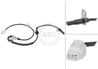 Wheel speed sensor 32110 ABS