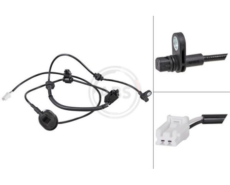 Wheel speed sensor 32111 ABS