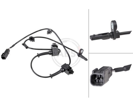 Wheel speed sensor 32113 ABS