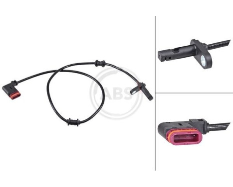 Wheel speed sensor 32114 ABS