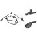 Wheel speed sensor 32117 ABS