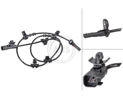 Wheel speed sensor 32120 ABS