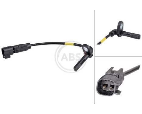 Wheel speed sensor 32121 ABS