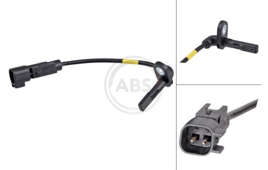 Wheel speed sensor 32121 ABS