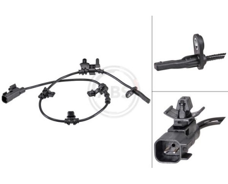 Wheel speed sensor 32123 ABS