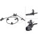 Wheel speed sensor 32123 ABS