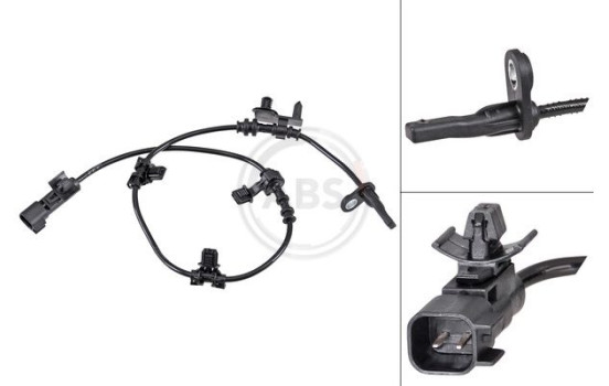 Wheel speed sensor 32124 ABS