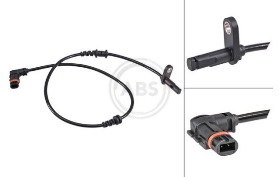 Wheel speed sensor 32126 ABS