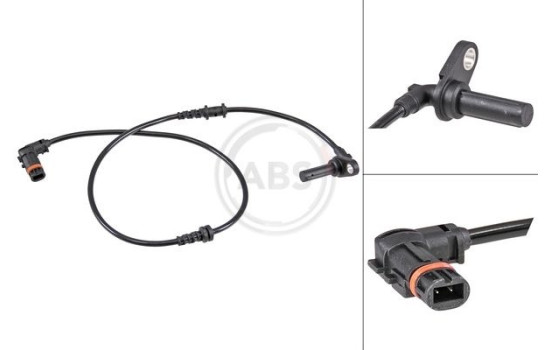 Wheel speed sensor 32127 ABS