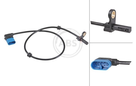 Wheel speed sensor 32131 ABS