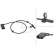 Wheel speed sensor 32132 ABS