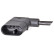 Wheel speed sensor 32132 ABS, Thumbnail 2