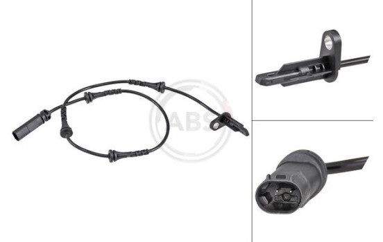 Wheel speed sensor 32133 ABS