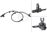 Wheel speed sensor 32135 ABS