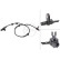 Wheel speed sensor 32135 ABS