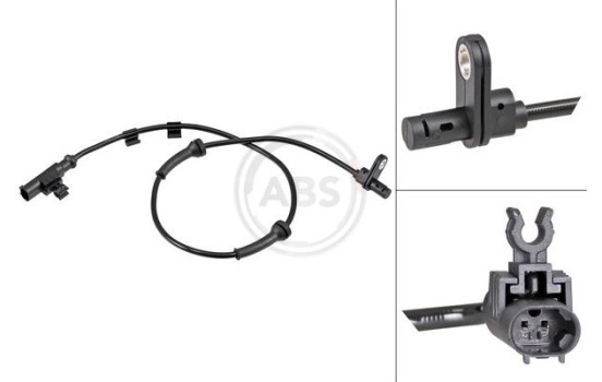 Wheel speed sensor 32135 ABS