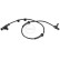 Wheel speed sensor 32135 ABS, Thumbnail 4