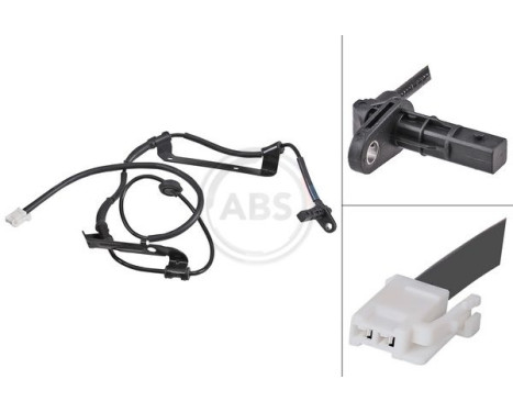 Wheel speed sensor 32141 ABS