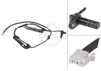 Wheel speed sensor 32142 ABS