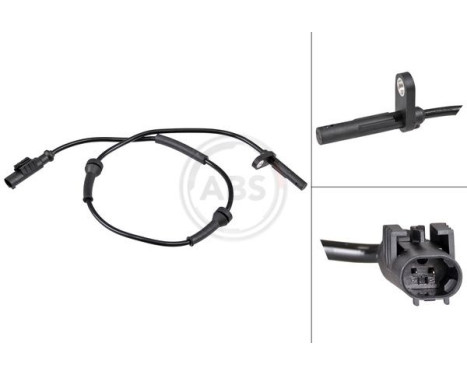 Wheel speed sensor 32148 ABS