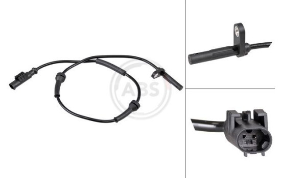 Wheel speed sensor 32148 ABS