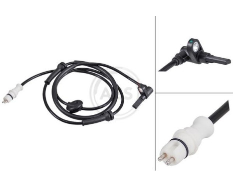 Wheel speed sensor 32149 ABS