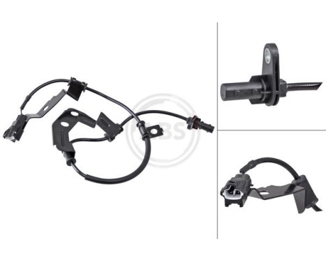 Wheel speed sensor 32153 ABS