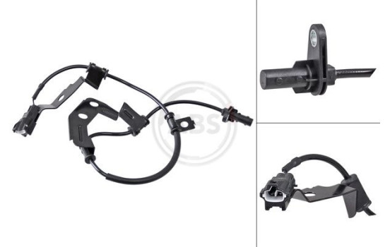 Wheel speed sensor 32153 ABS
