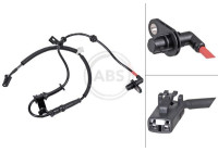 Wheel speed sensor 32156 ABS