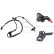 Wheel speed sensor 32156 ABS