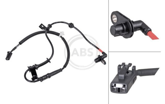 Wheel speed sensor 32156 ABS