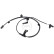 Wheel speed sensor 32168 ABS, Thumbnail 4