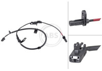 Wheel speed sensor 32169 ABS