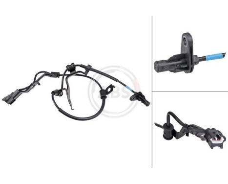 Wheel speed sensor 32170 ABS