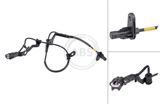 Wheel speed sensor 32171 ABS