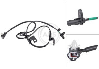 Wheel speed sensor 32172 ABS